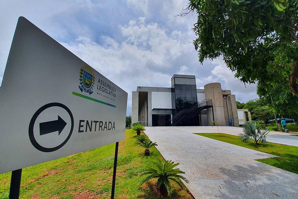 Imagem: Eventos na ALEMS são abertos ao público e à imprensa