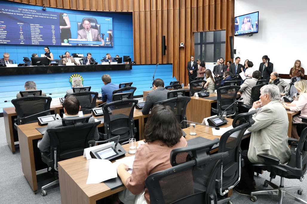 Imagem: Deputados devem concluir as votações do projeto na sessão da próxima quarta-feira