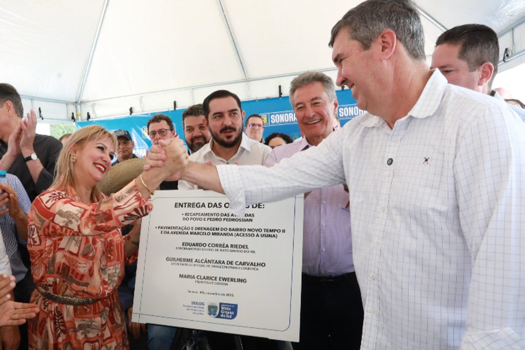 Imagem: Durante as agendas, o deputado destacou a importância dos investimentos realizados na região