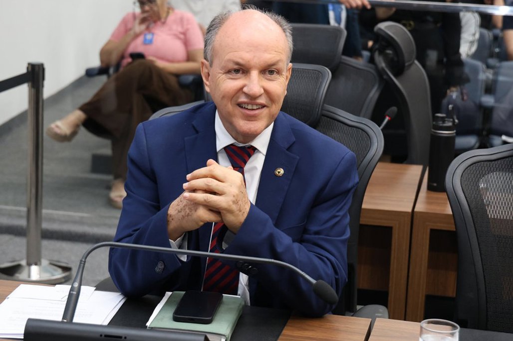 Imagem: Associação que atua com ciclismo em Coxim pode ter utilidade pública declarada, conforme projeto de Junior Mochi