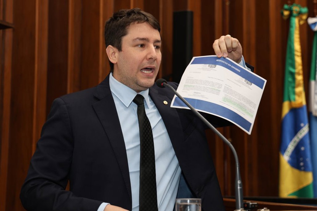 Imagem: Conforme João Henrique, a redação contratual diverge das explicações apresentadas publicamente pela entidade