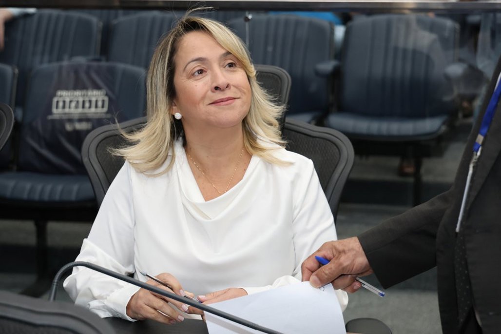 Imagem: Lia Nogueira apresentou matéria em benefícios das mães atípicas que vivem em Mato Grosso do Sul 