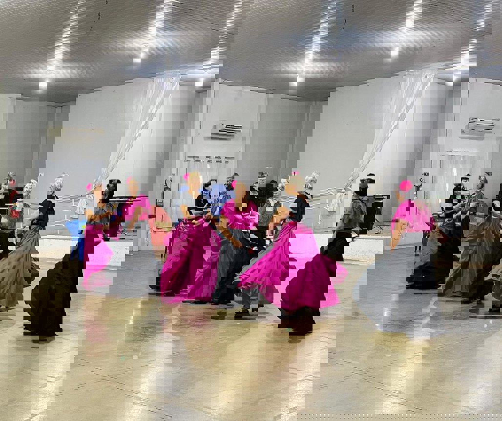 "Creche do Idoso" será referência para o MS, destaca Renato Câmara "Creche do Idoso" será referência para o MS, destaca Renato Câmara