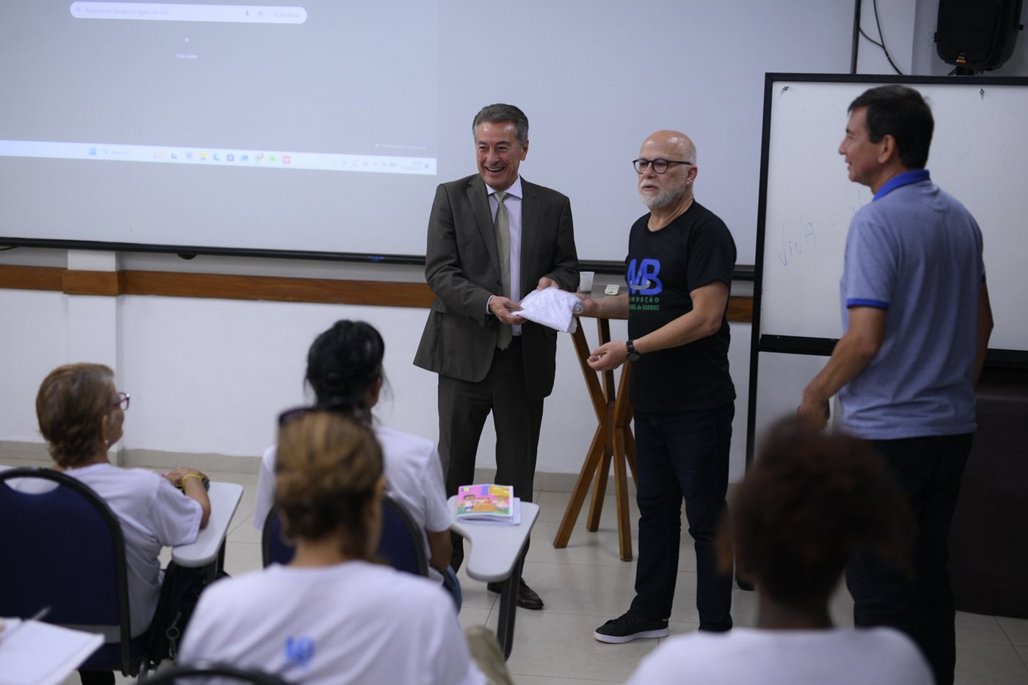 Foto: Reprodução/Assembleia Legislativa - MS