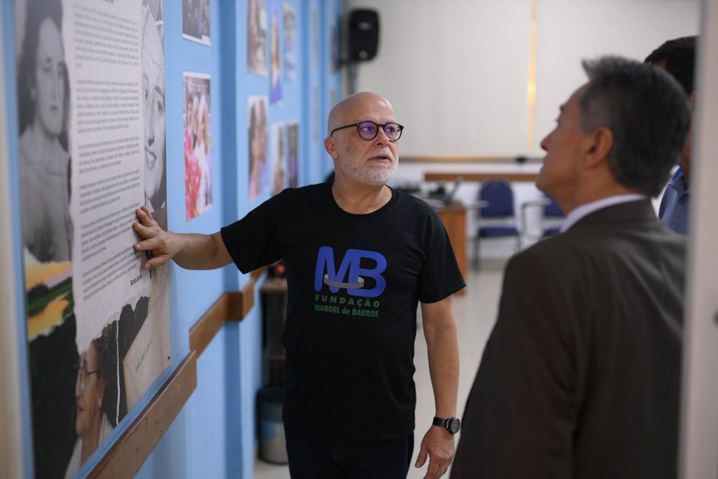 Foto: Reprodução/Assembleia Legislativa - MS