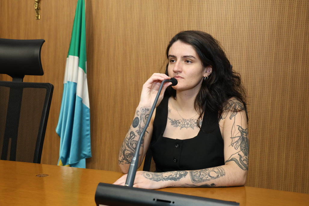 Psicóloga Luana falou sobre a diferença cultural imposta a mulheres