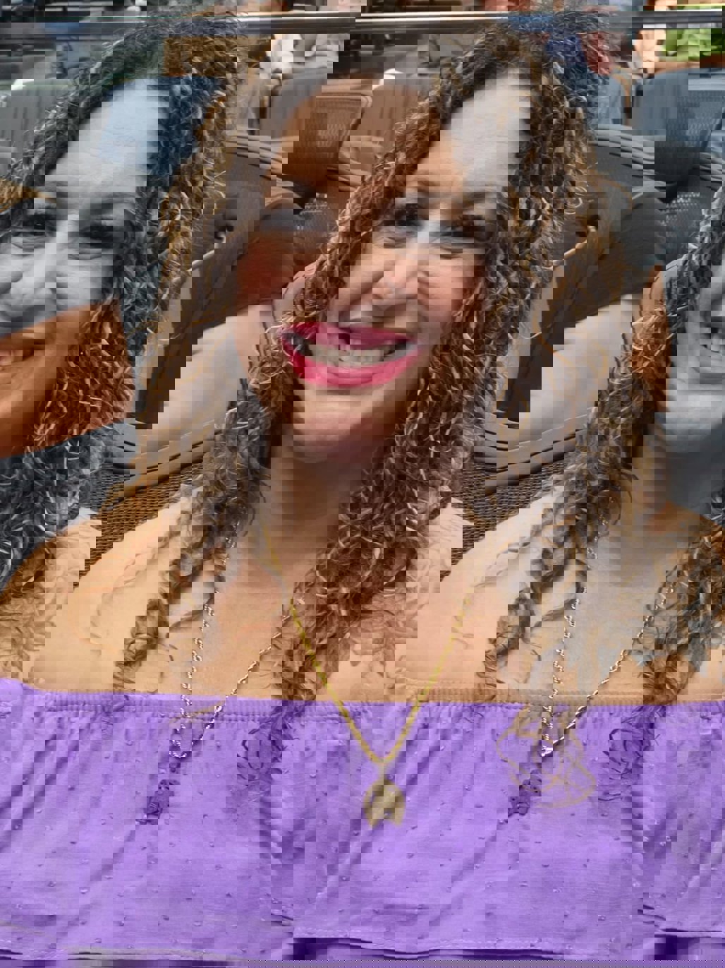 Cantora Patty Araújo compartilhou emoção do reconhecimento