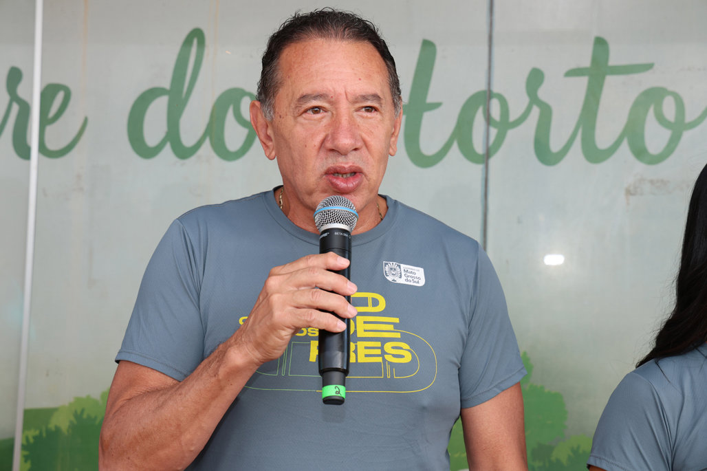 Gerson Claro destacou a força crescente da Corrida dos Poderes