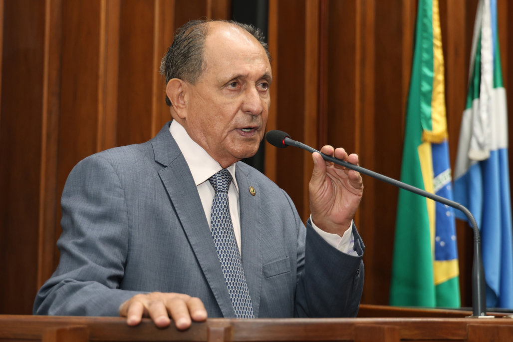 Proposta é de autoria do deputado Zé Teixeira. Foto: Wagner Guimarães