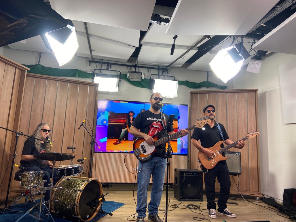 Banda campo-grandense Blueasy apresenta suas canções autorais