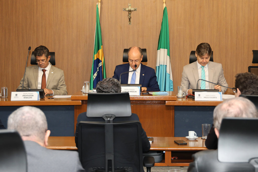 Reuniões da CCJR podem ser acompanhadas ao vivo todas as quartas-feiras