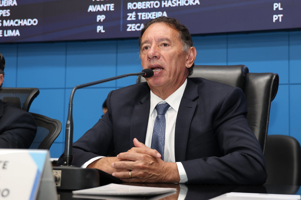 Presidente disse que Casa como um todo luta pelas mulheres Foto: Luciana Nassar/ALEMS