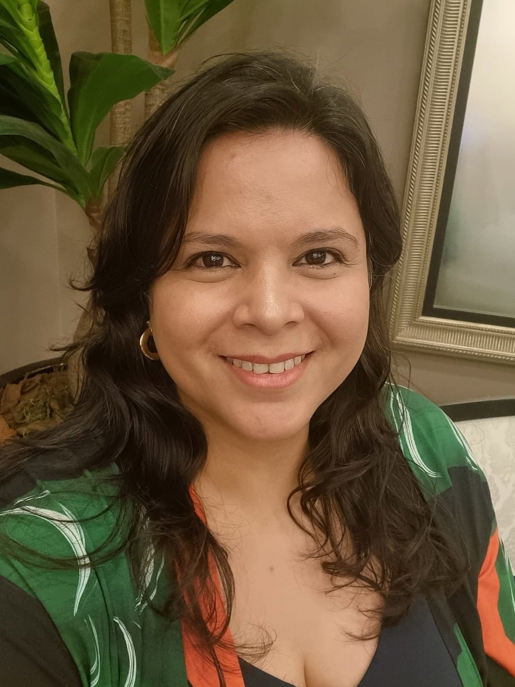 Nutricionista Mariana Ribeiro ressalta que alimentação  exerce papel fundamental no controle das DIIs (Foto: Arquivo Pessoal)