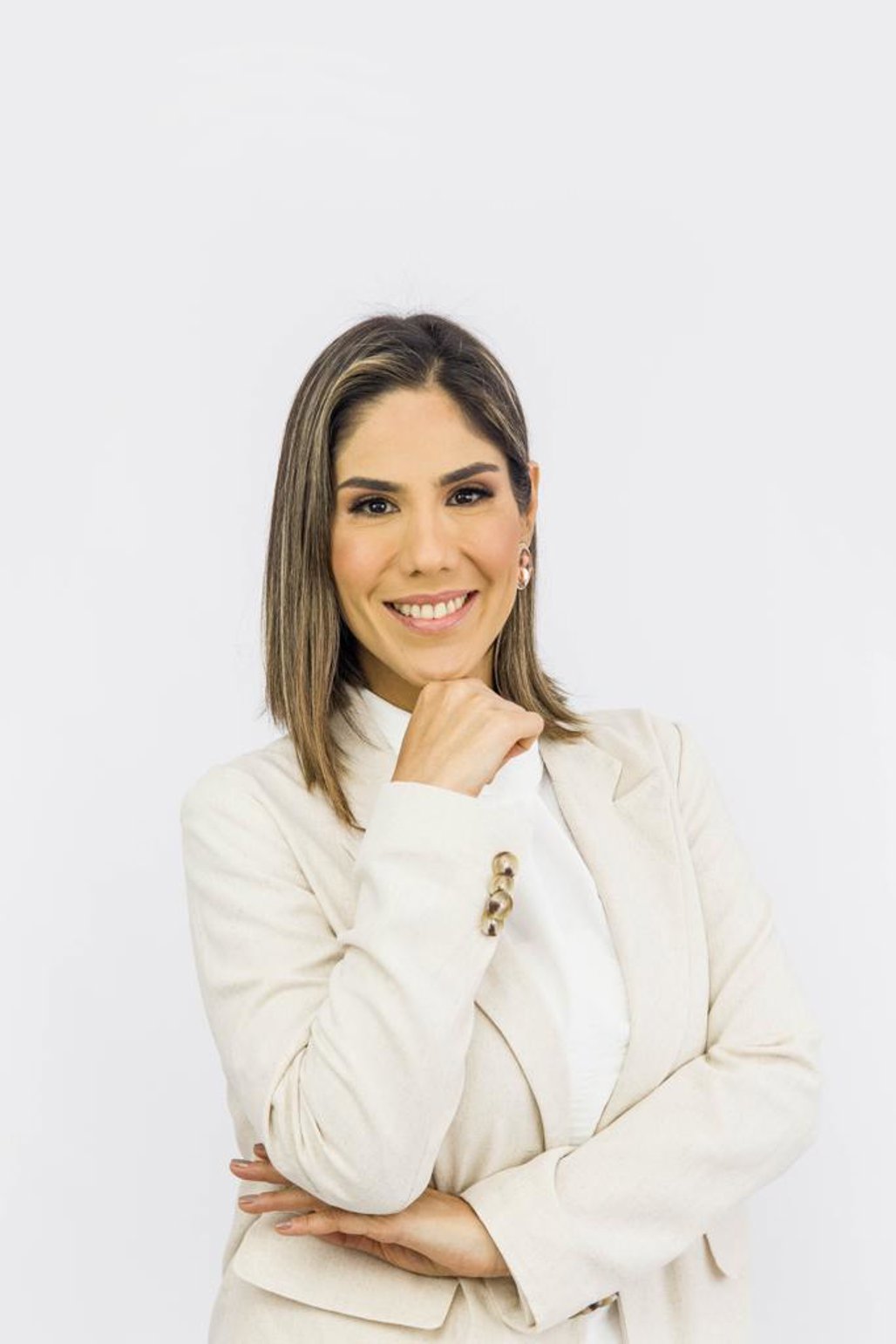 Silvia Vieira enfrentou jornada longa até descobrir a causa das dores constantes (Foto: Arquivo Pessoal)