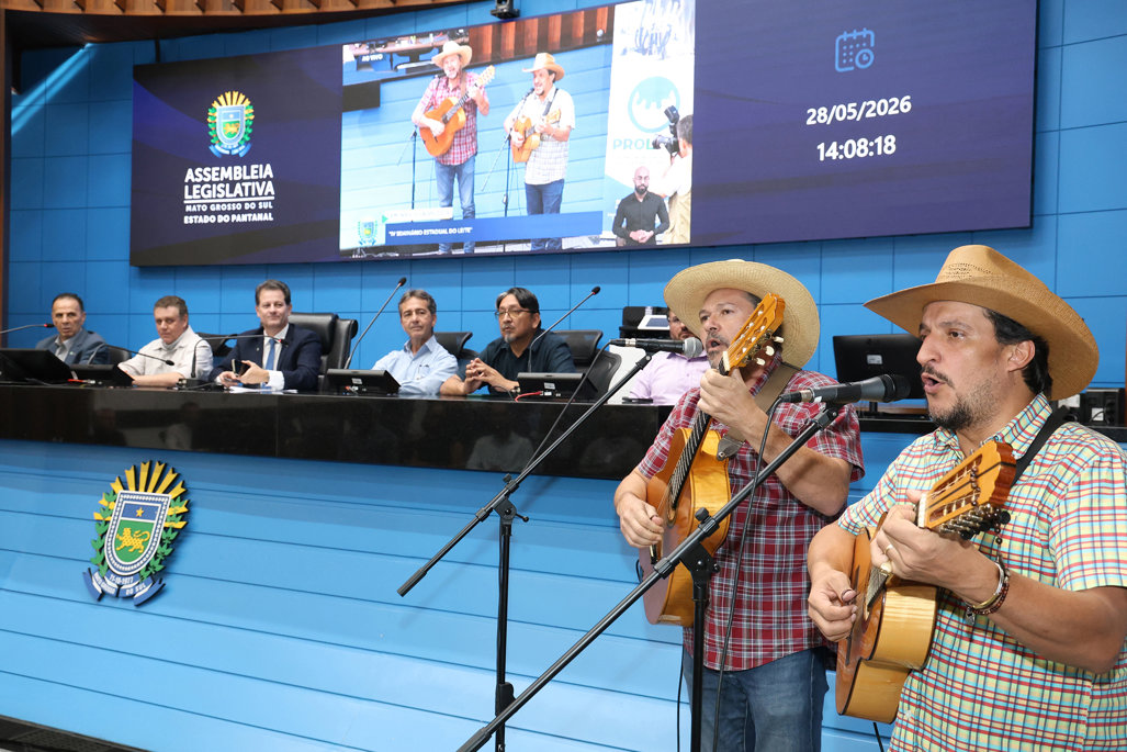 Seminário teve participação de autoridades e apresentação cultural 