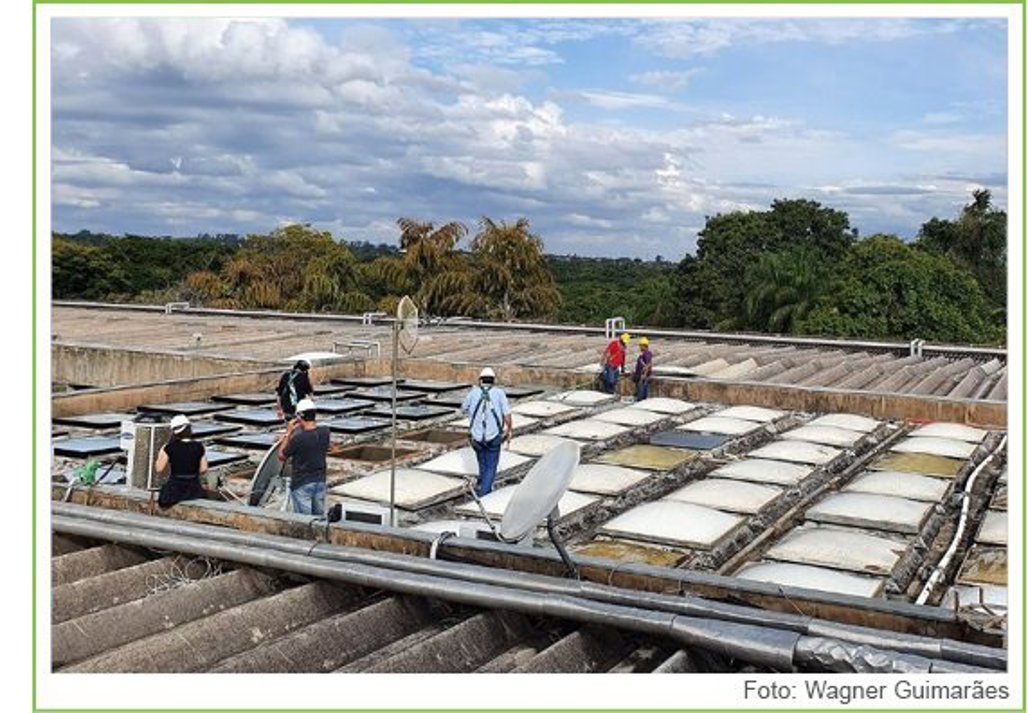 Reforma do Parlamento utilizou claraboias que reduziram em 20ºC a temperatura do prédio 