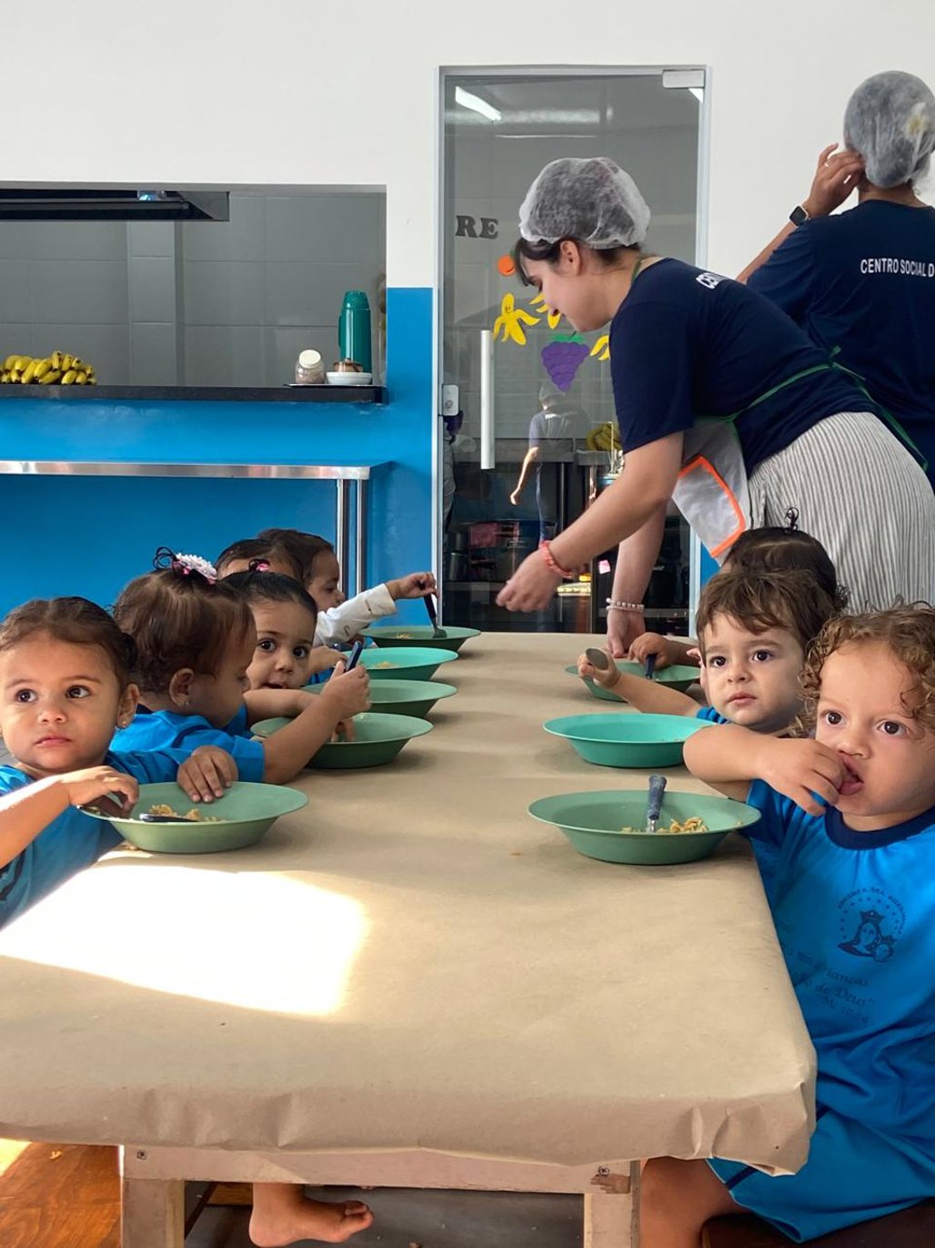 Esáço oferece atendimento integral 