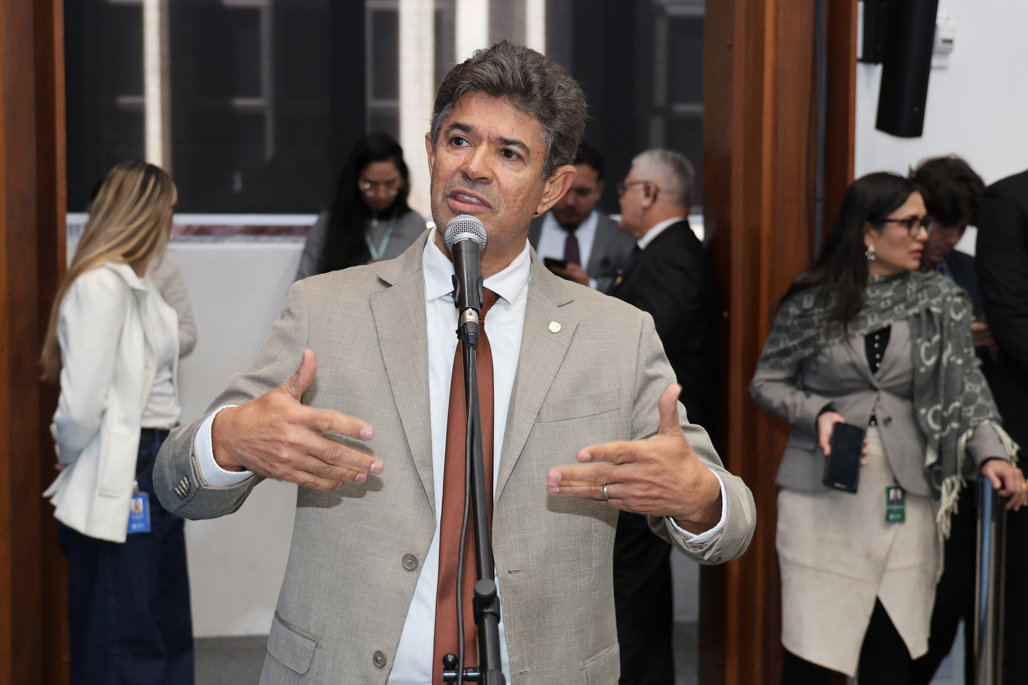 Deputado Professor Rinaldo Modesto