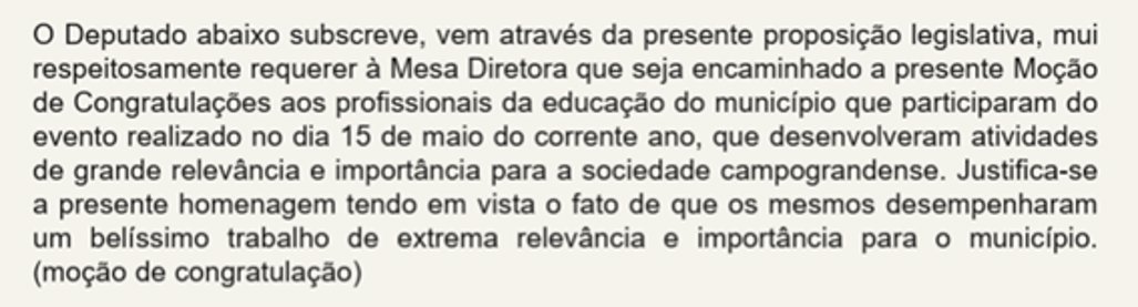 Texto original