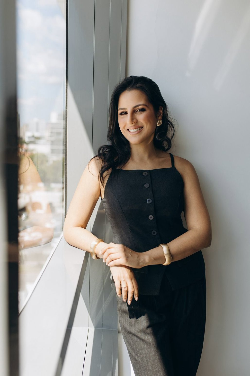 Médica Tainá Pinheiro alerta para os impactos dessas violações (Foto: Acervo Pessoal)