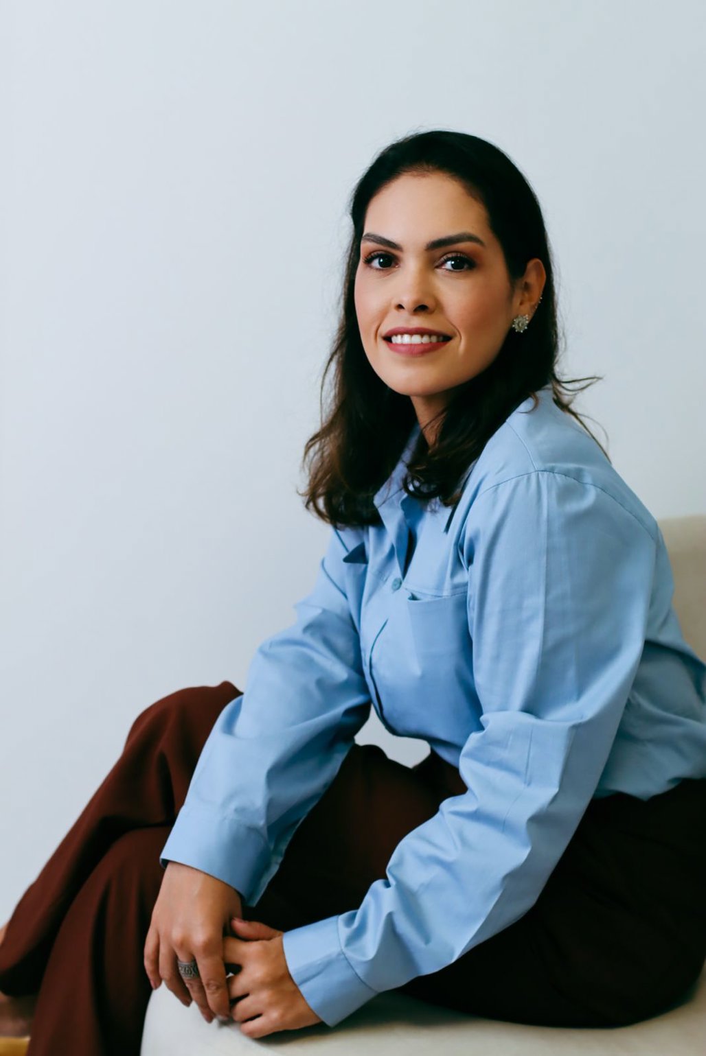 Fernanda Romeiro é coordenadora de Cuidados Especiais da Santa Casa (Foto: Acervo Pessoal)