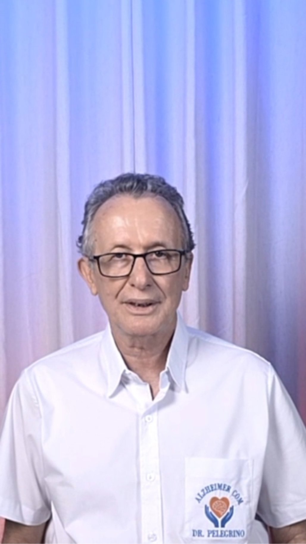 José Roberto Pelegrino diz que situação de maus-tratos contribuiem para agravar doenças (Foto: Acervo Pessoal)