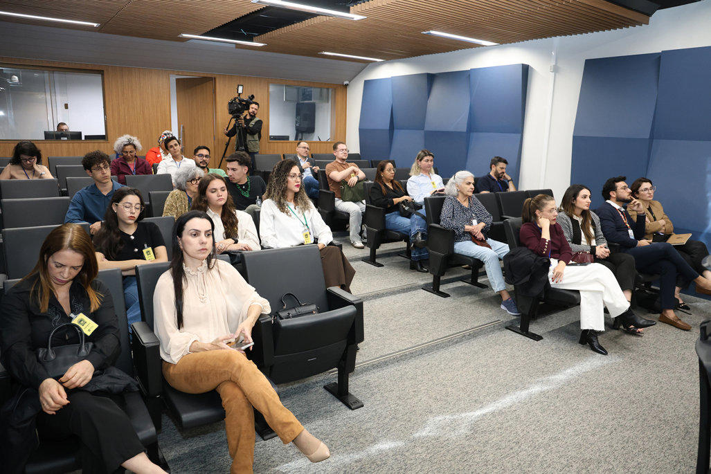 Reunião foi realizada no 