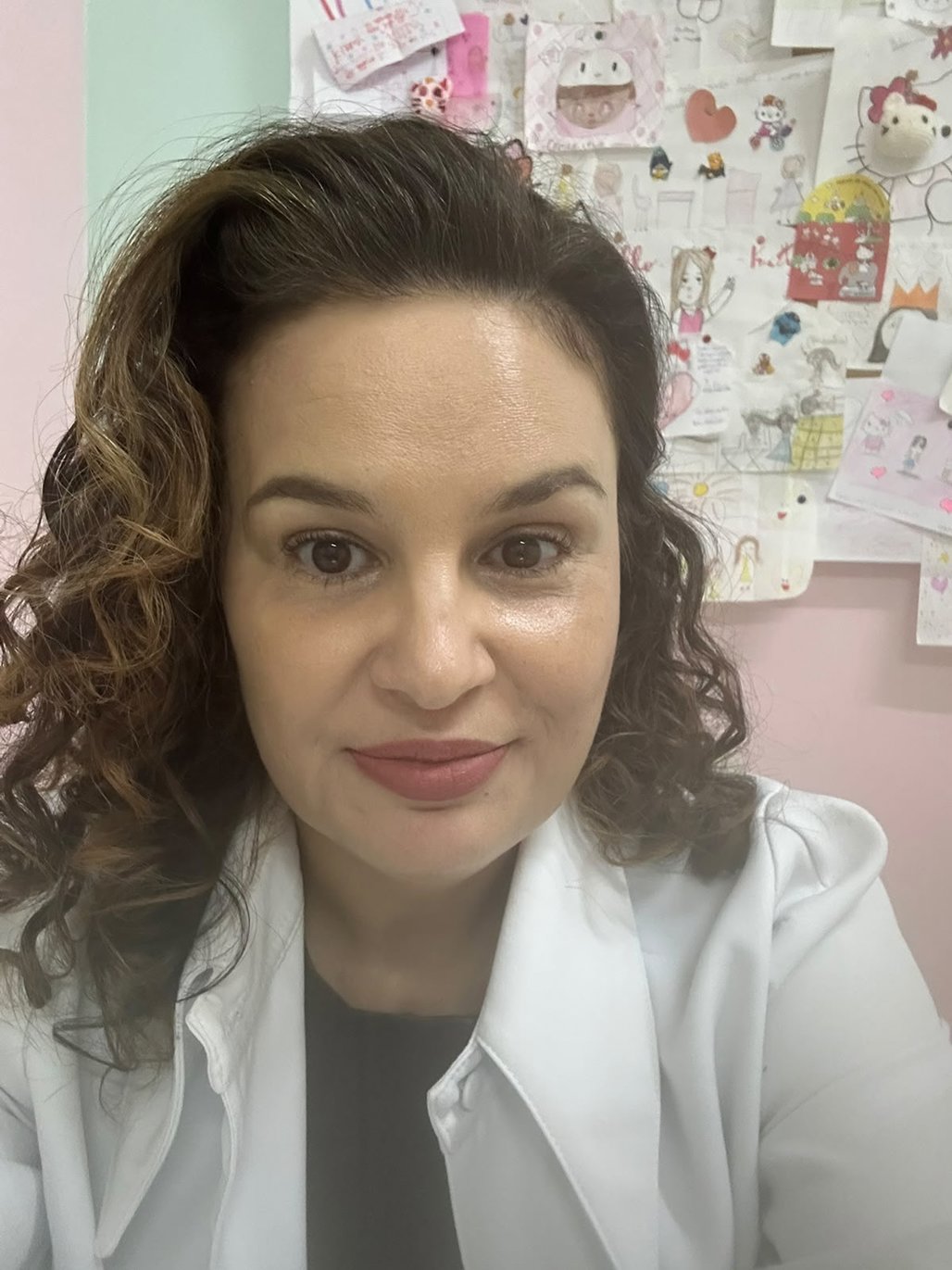 Endocrinologista Lilian Martelo (Foto: Arquivo Pessoal)