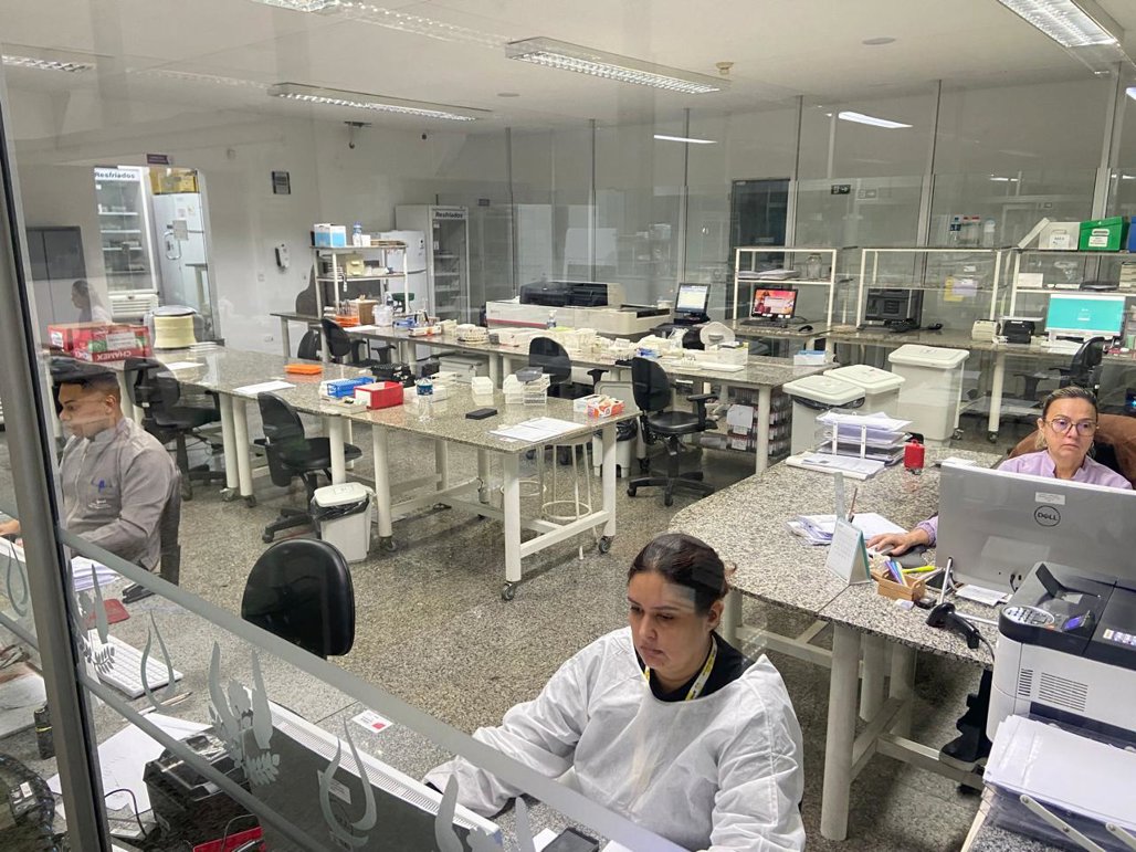 IPED é responsável por cerca de 1 milhão de exames anuais