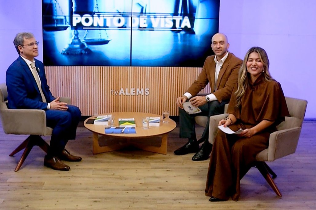 Ponto de Vista debate PEC da maioridade penal com secretário-geral da OAB/MS