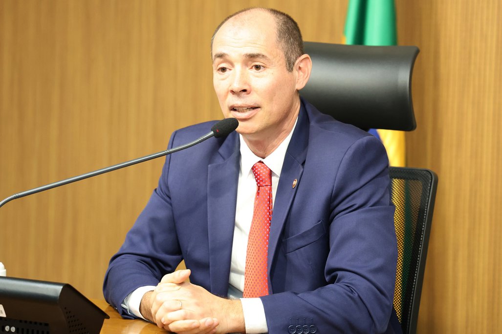 Promotor do MP/MS faz palestra sobre "Condutas Vedadas aos Agentes Públicos em Campanha"