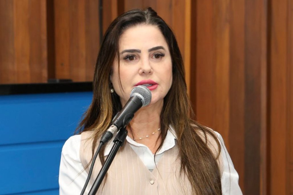 Mara Caseiro reforça fiscalização das obras de recapeamento da MS-295