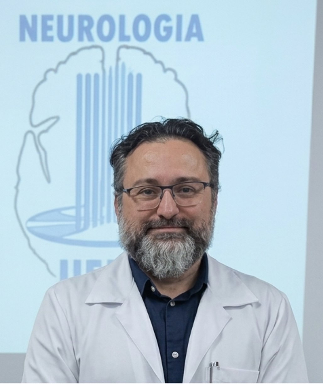 Gabriel Braga, membro da Academia Brasileira de Neurologia (Foto: Acervo pessoal)