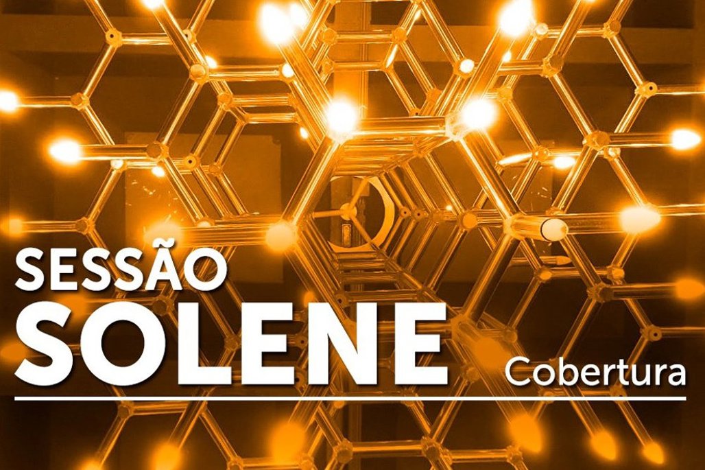 Sessão solene homenageia advogados sul-mato-grossenses com a Medalha Jorge Siufi