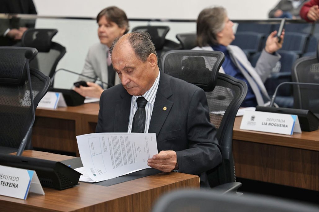 Zé Teixeira destaca combate ao tráfico e educação de excelência em MS