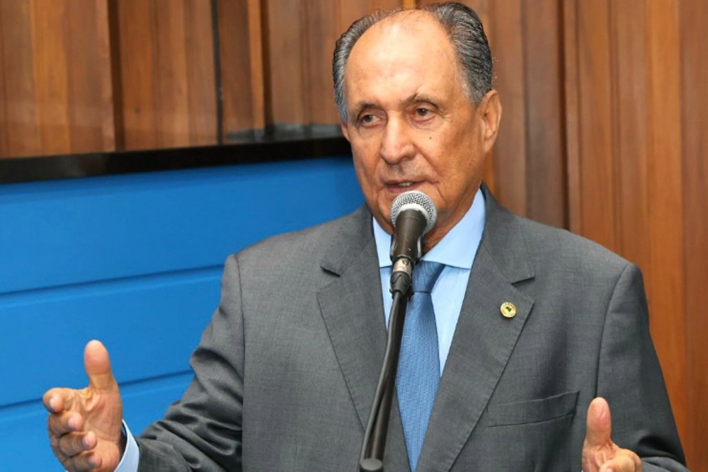 Zé Teixeira busca voos no interior a pacientes e reparo urgente na MS-480