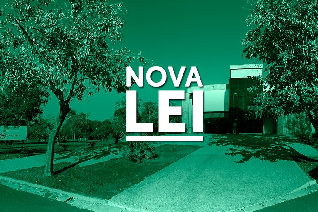 Lei: Declarada Utilidade Pública à Associação Beneficente Crianças Felizes
