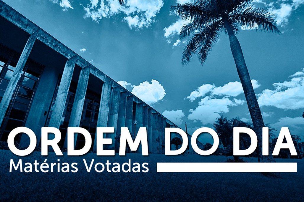 Ordem do Dia: Projeto que atualiza atribuições da Polícia Civil é aprovado em 1ª discussão
