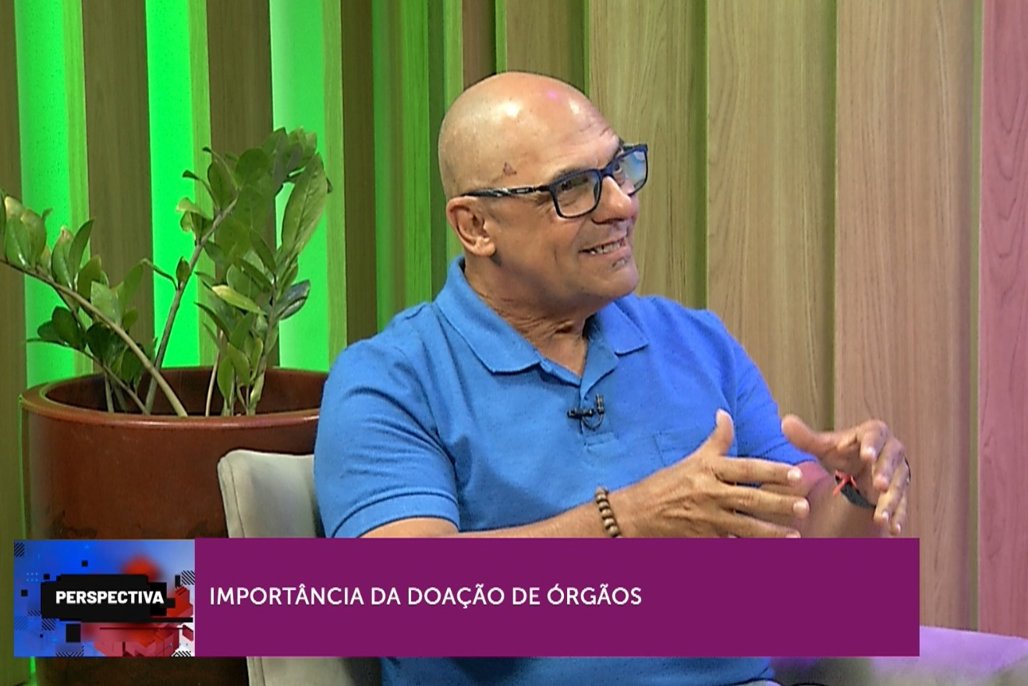 Setembro Verde: Perspectiva reforça importância da doação de órgãos e medula óssea