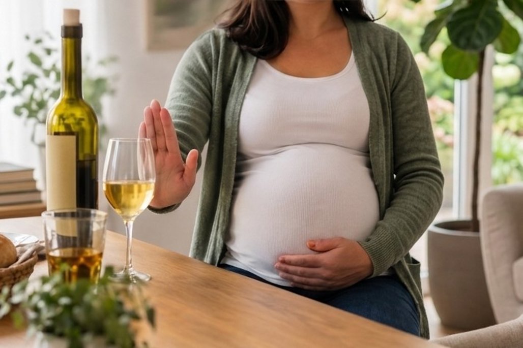 Álcool + gravidez: O poder da informação na proteção ao feto e a mãe