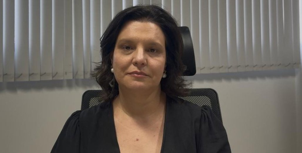 Juiza Katy Braun do Prado, da Vara da Infância