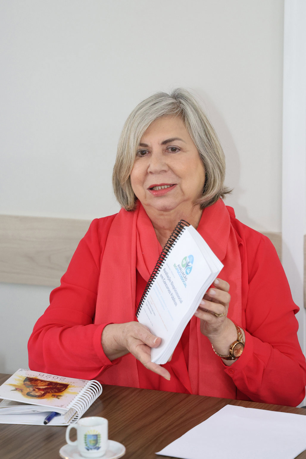 Marlene Figueira detalhou a importância da etapa