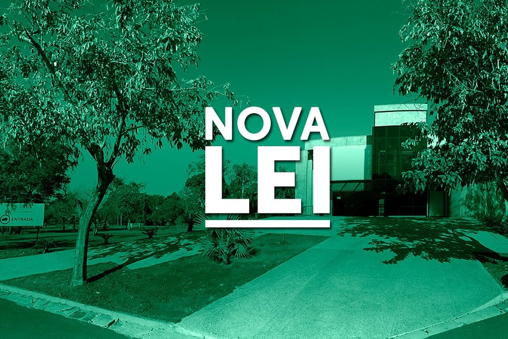 Lei: Declaradas Utilidades Públicas de Associação de Moradores e Casa de Cultura