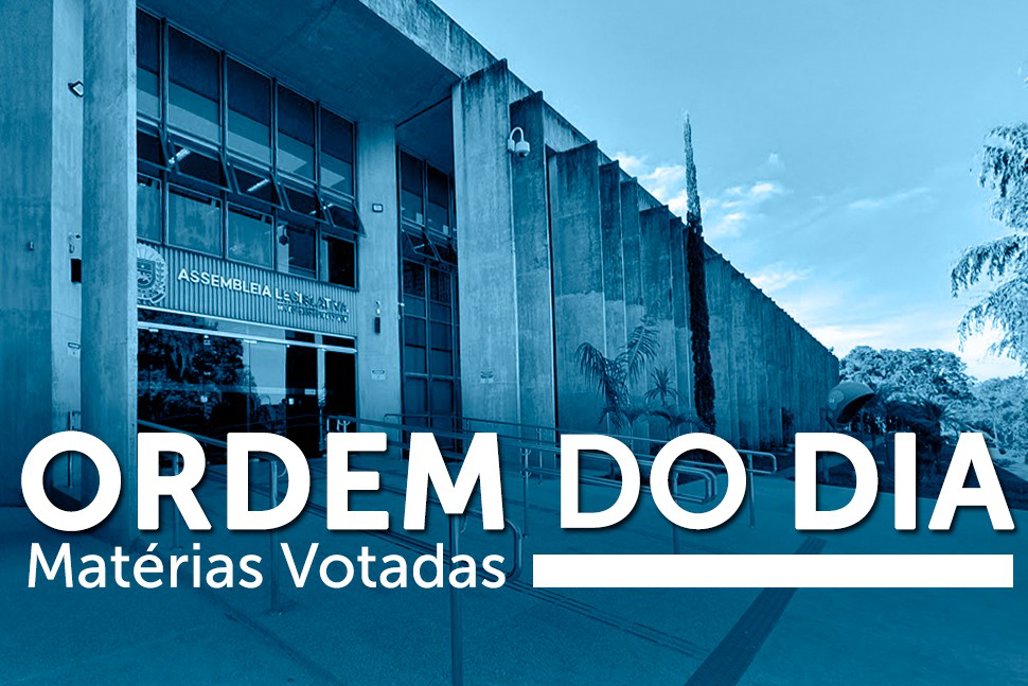 Ordem do Dia: Proposta que institui Campanha Abril Verde Amarelo segue para redação final