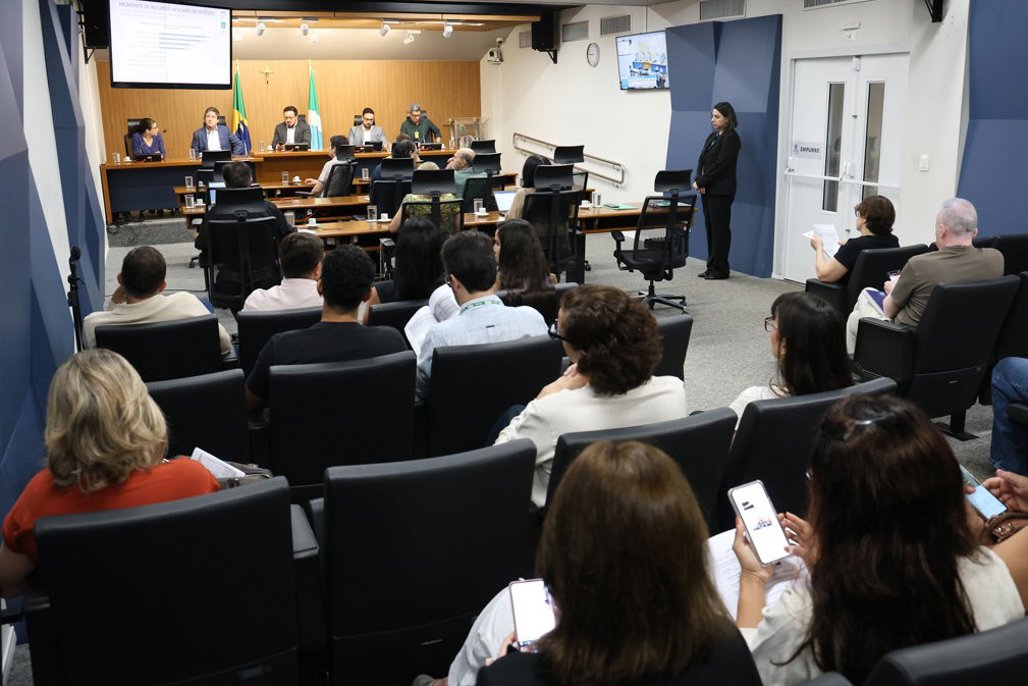 R$ 934 milhões:  ALEMS recebe prestação de contas do 2º quadrimestre na Saúde
