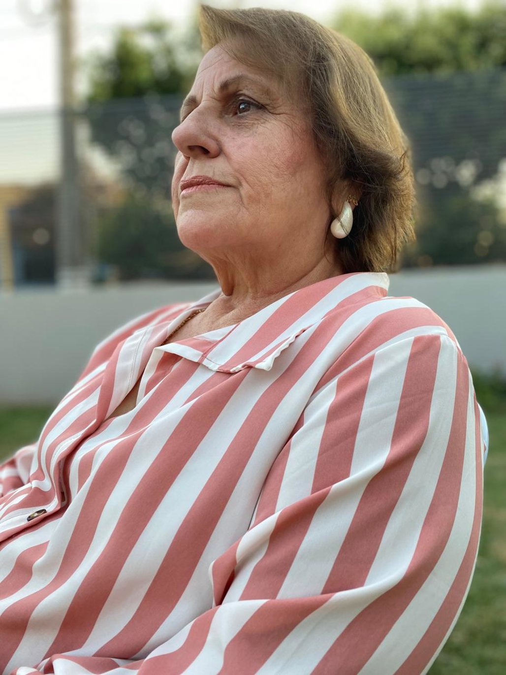 Aparecida Celeste: “O direito do voto é uma conquista