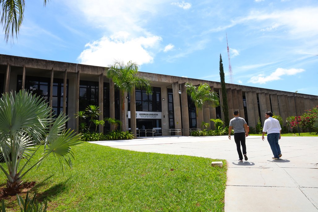 Semana na ALEMS tem reunião da CCJR e sessões ordinárias