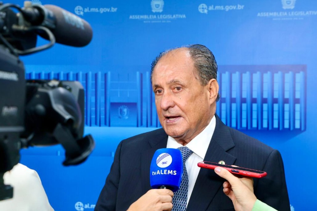 Zé Teixeira é o deputado estadual mais votado em MS e garante 9º mandato