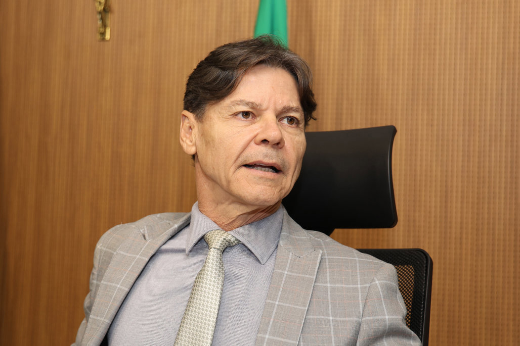 Paulo Duarte, membro da CCJR, relatou projeto do Fundersul