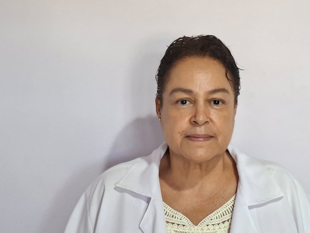 Médica paliativista Rosângela Rigo, foco está no bem-estar e qualidade de vida (Foto: Arquivo Pessoal)